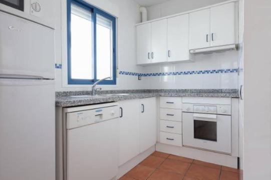 Ferienwohnung La Rosada 9 Las Negras Exterior foto