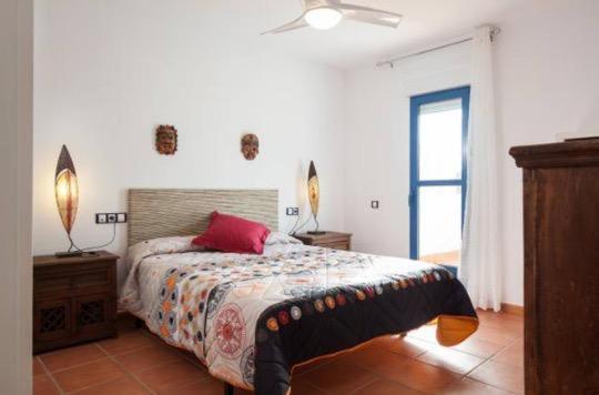 Ferienwohnung La Rosada 9 Las Negras Exterior foto