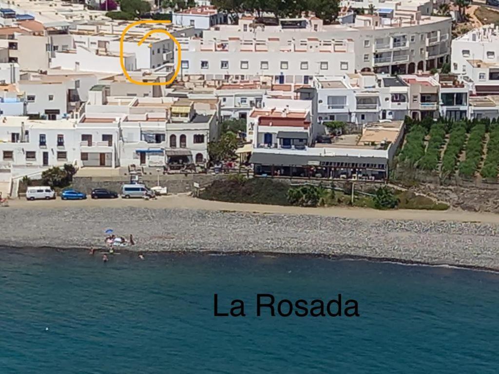 Ferienwohnung La Rosada 9 Las Negras Exterior foto