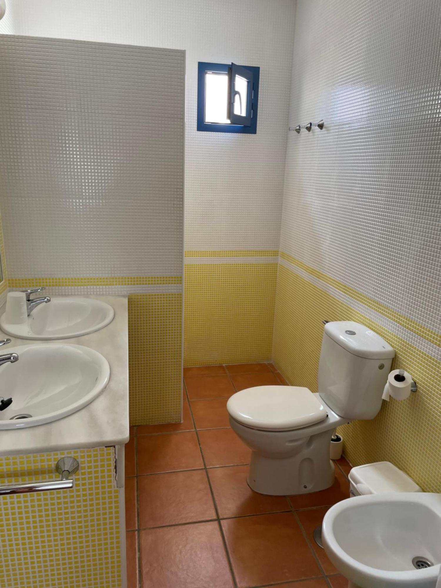 Ferienwohnung La Rosada 9 Las Negras Exterior foto