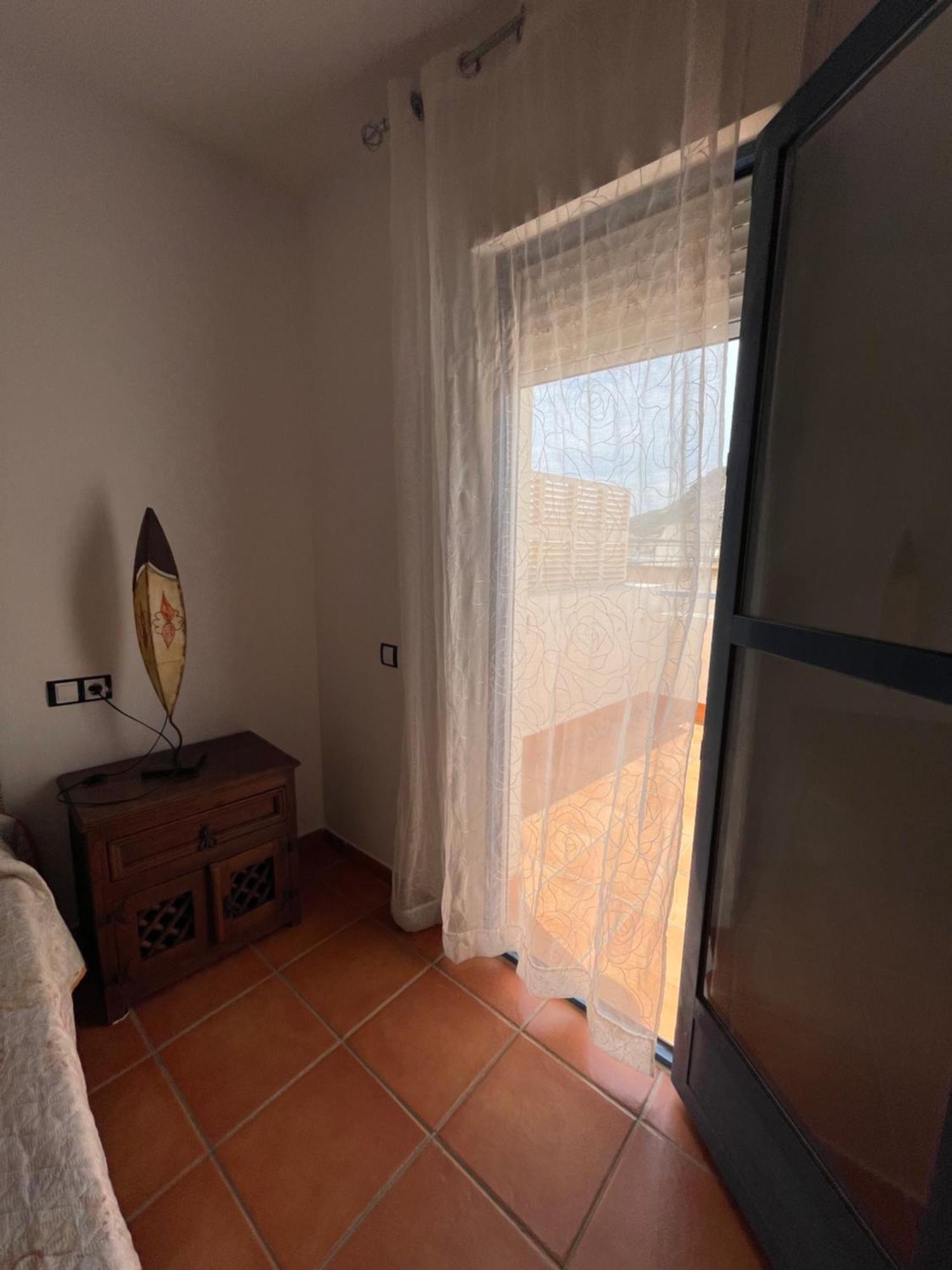 Ferienwohnung La Rosada 9 Las Negras Exterior foto