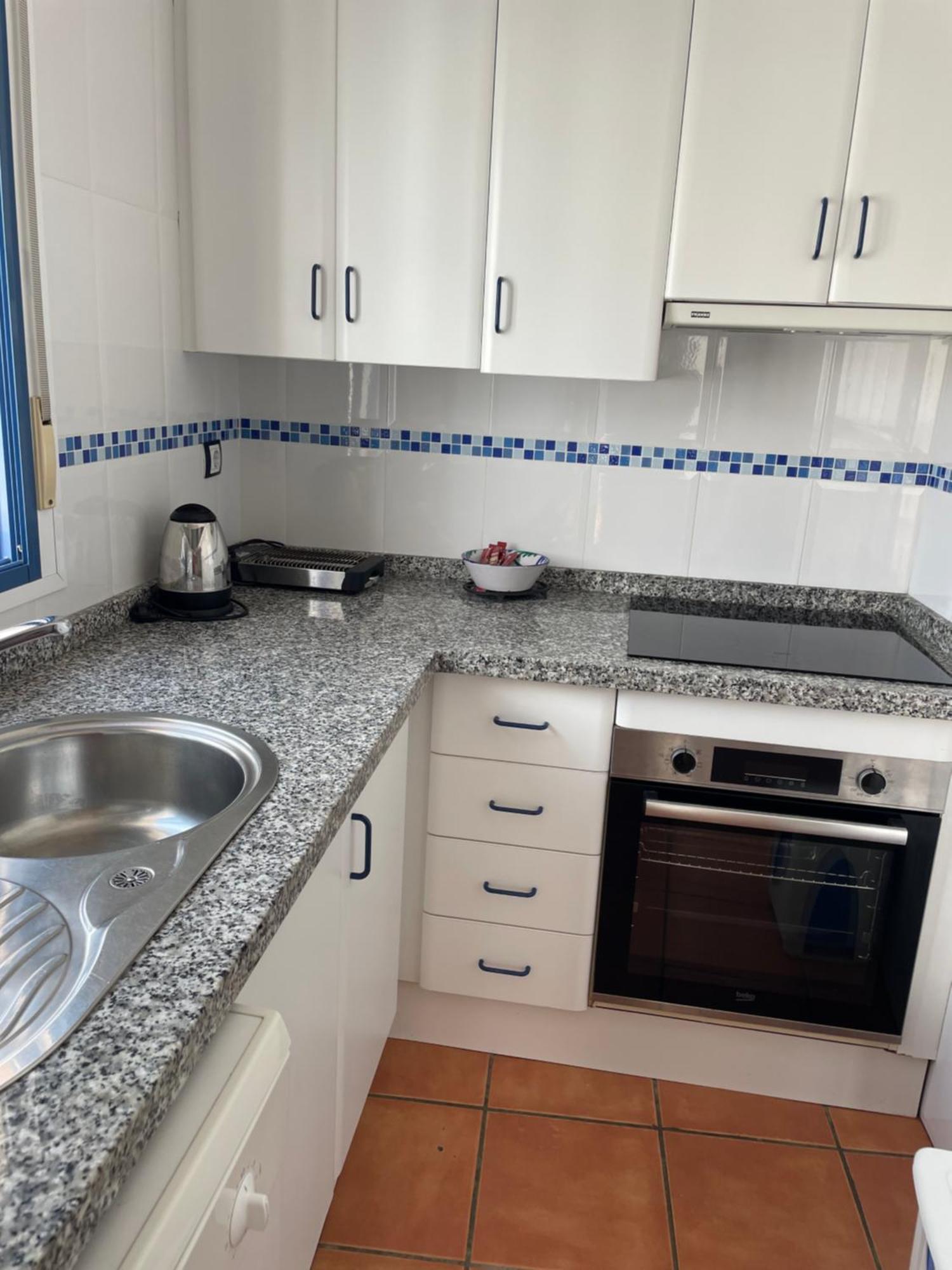 Ferienwohnung La Rosada 9 Las Negras Exterior foto