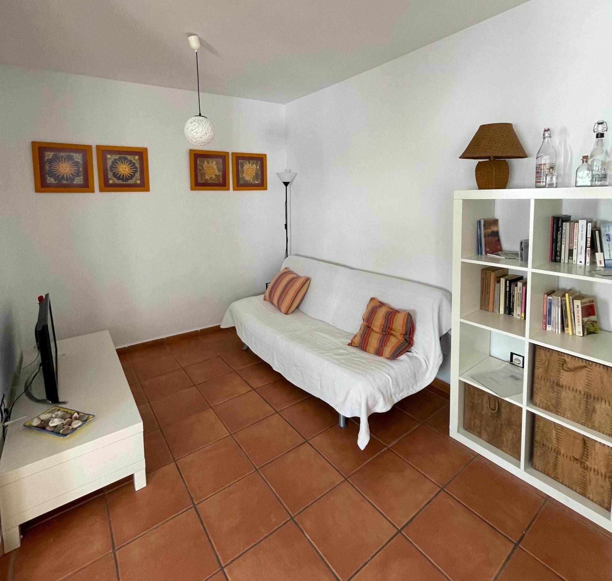 Ferienwohnung La Rosada 9 Las Negras Exterior foto