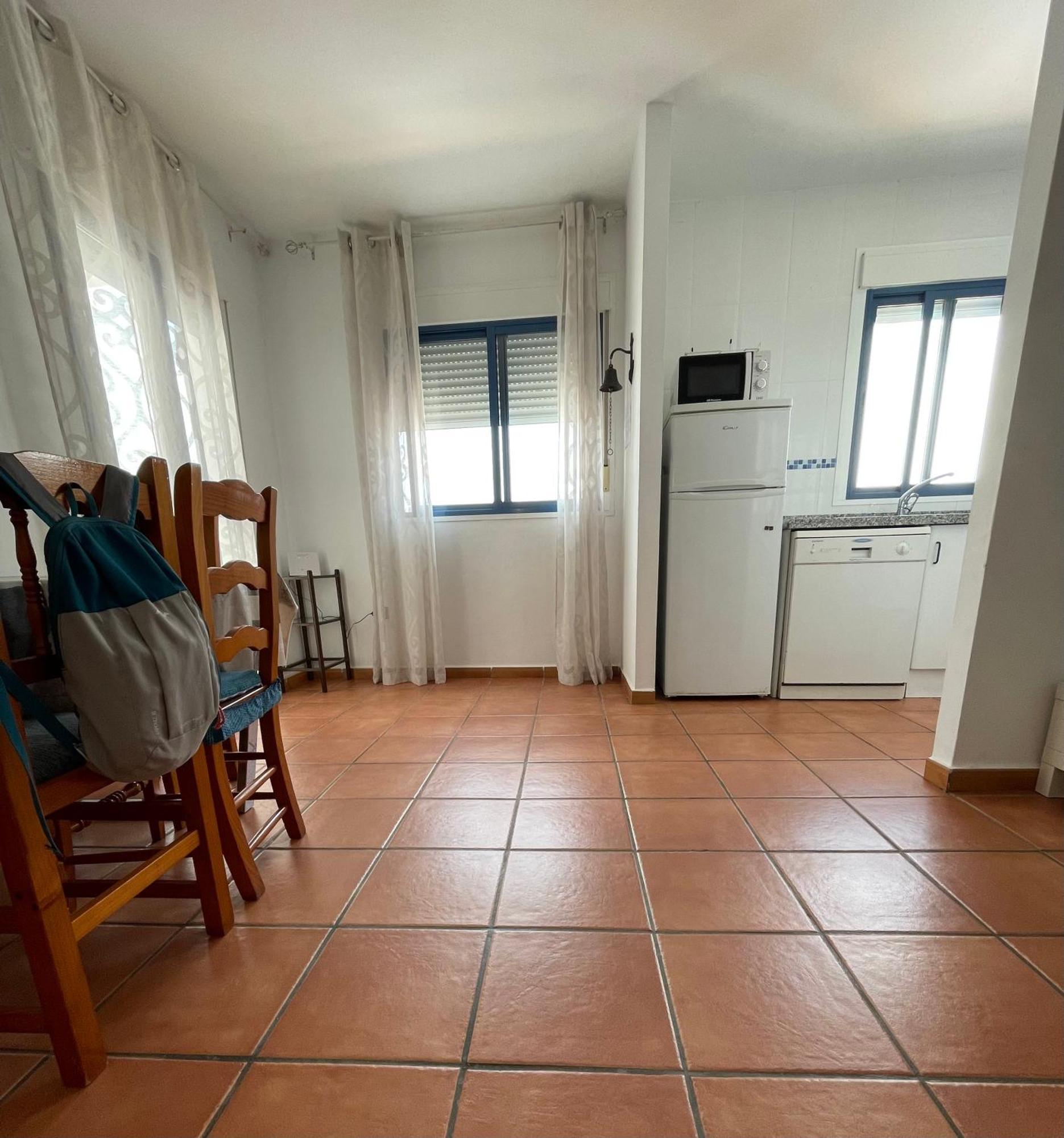 Ferienwohnung La Rosada 9 Las Negras Exterior foto