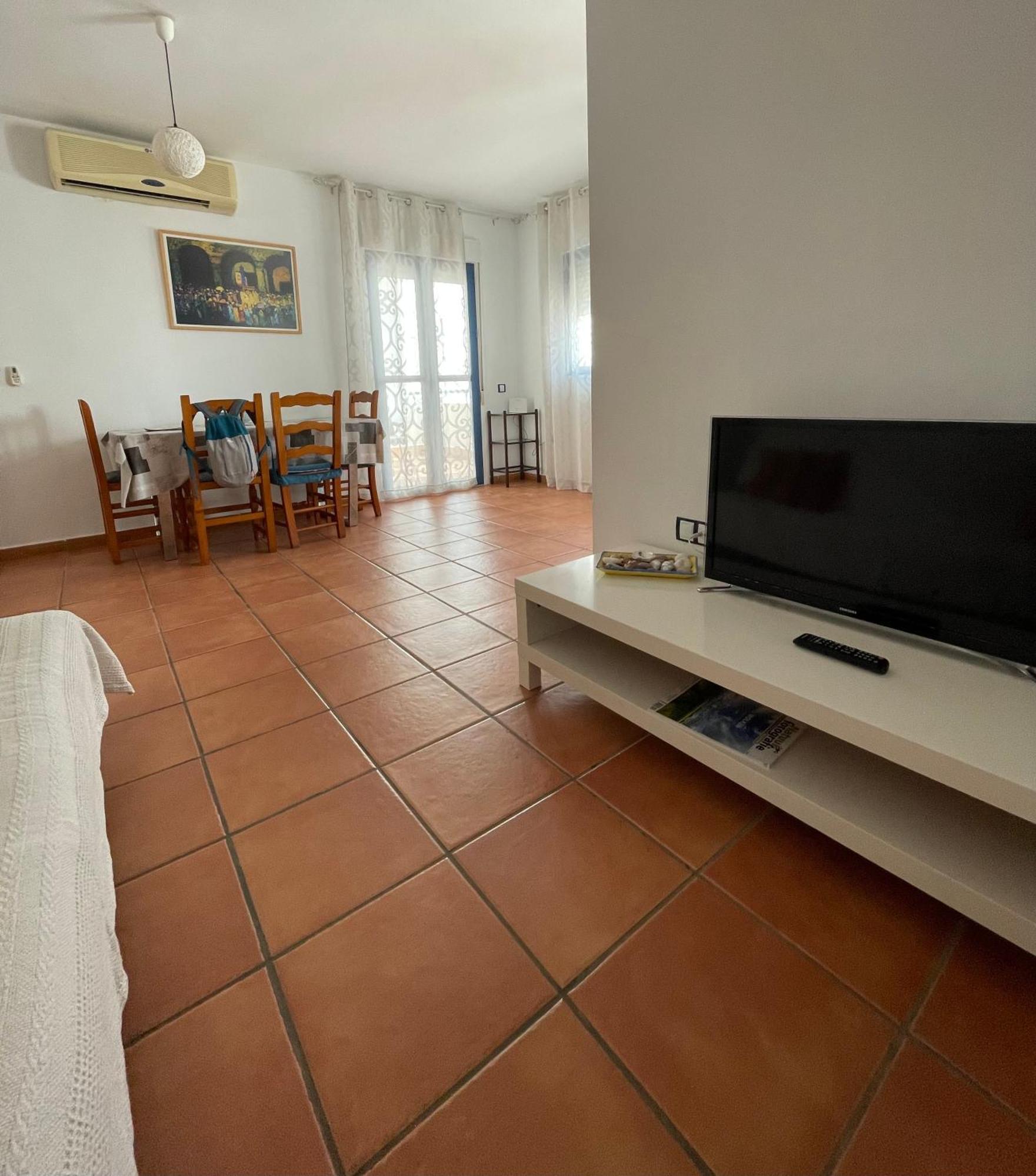 Ferienwohnung La Rosada 9 Las Negras Exterior foto