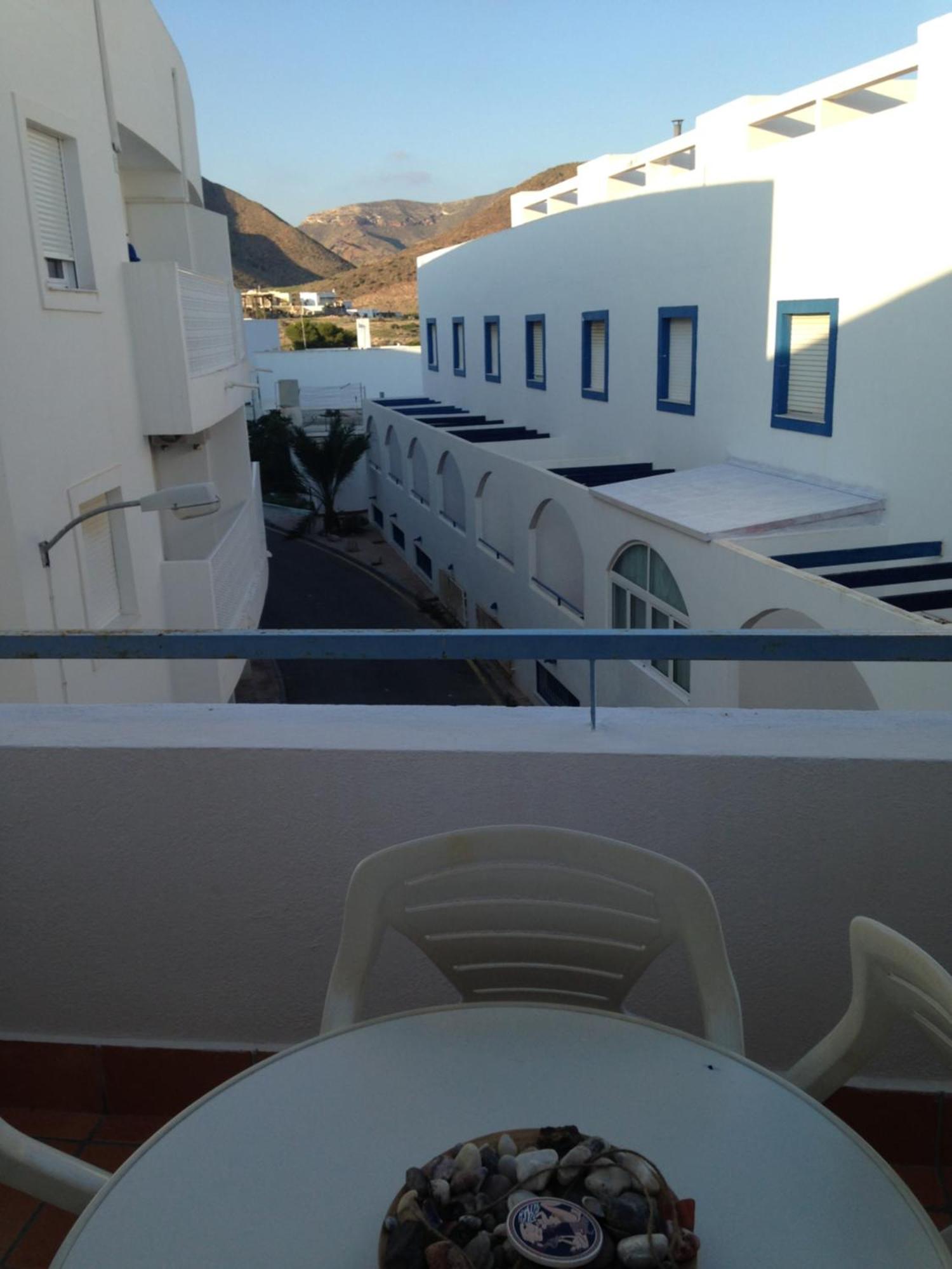 Ferienwohnung La Rosada 9 Las Negras Exterior foto